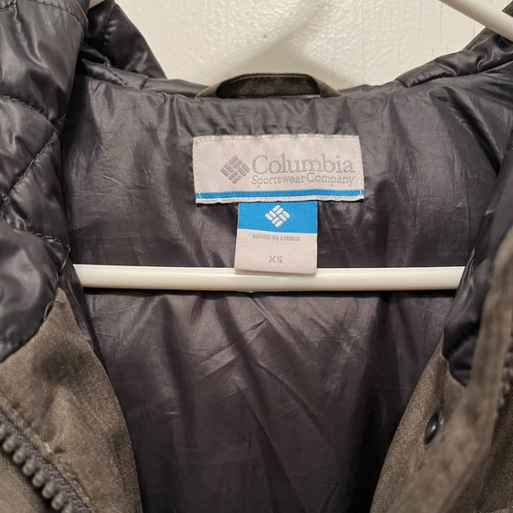 COPY - Columbia winter coat - Picture 3 of 7